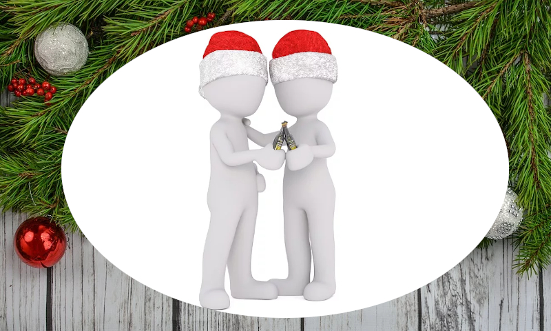 Bierspellen voor de feestdagen!